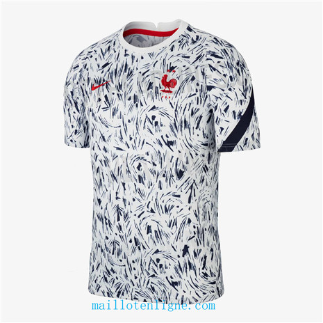 Maillot du France Blanc 2019/2020