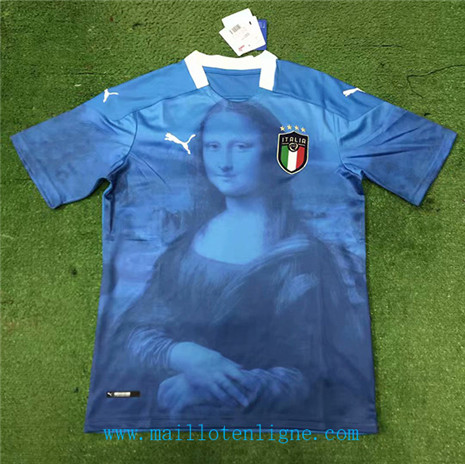 Maillot du Italie Mona Lisa 2019/2020