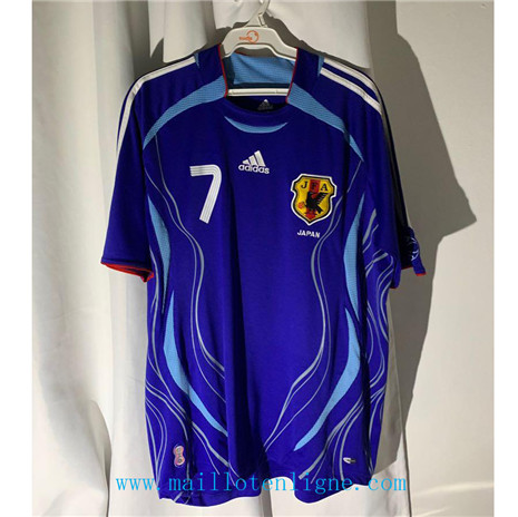 Maillot du Retro 2006 Japon Domicile