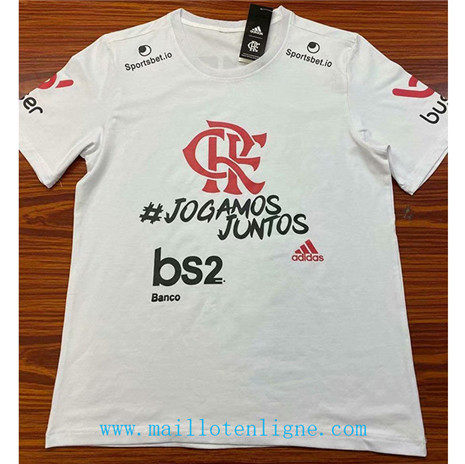 Maillot du Flamenco champion classic 2019/2020