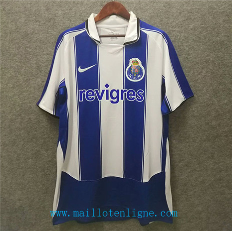Maillot du Retro 2003-04 FC Porto Domicile