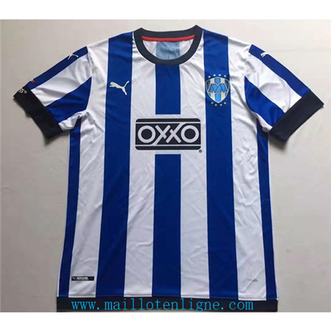 Maillot du Monterrey édition commémorative 2019/2020