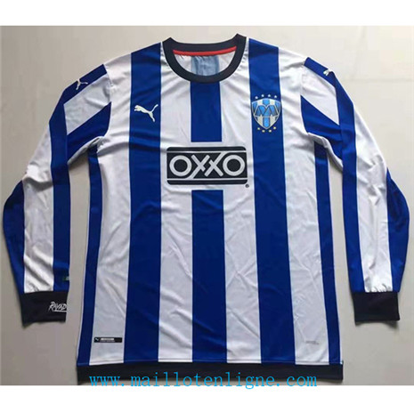 Maillot du Monterrey édition commémorative Manche Longue 2019/2020