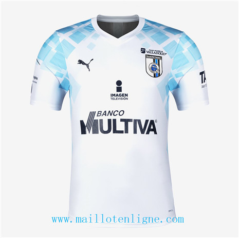 Maillot du Queretaro Exterieur Blanc 2019/2020