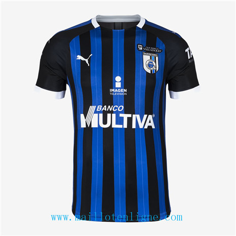 Maillot du Queretaro Domicile Bleu 2019/2020