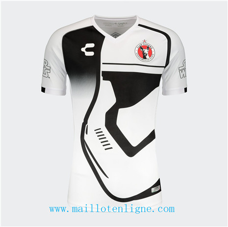 Maillot du Club Tijuana Blanc édition limitée 2019/2020