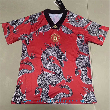 Maillot du Manchester United training 2019/2020