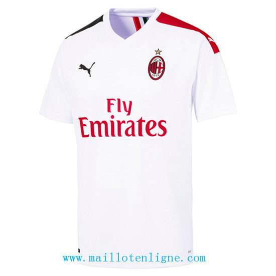 Maillot AC Milan Exterieur 2019/2020