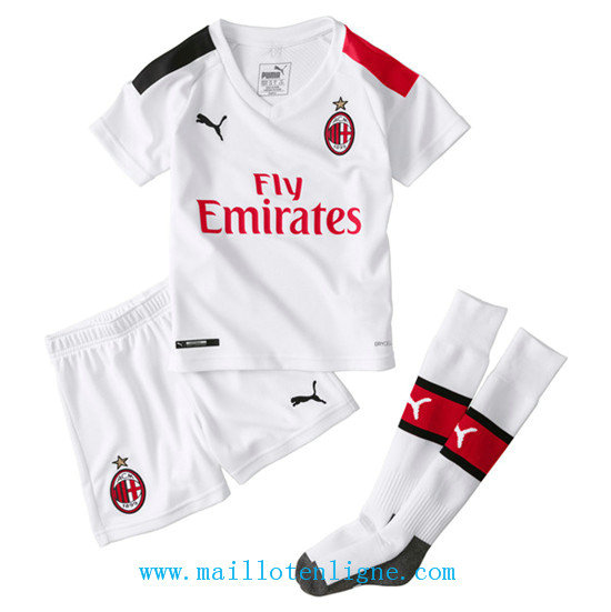 Maillot AC Milan Enfant Exterieur 2019/2020