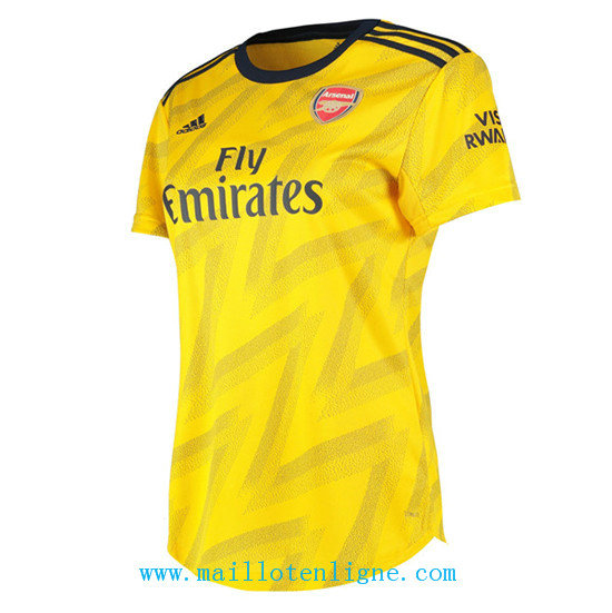 Maillot Arsenal Femme Exterieur 2019/2020