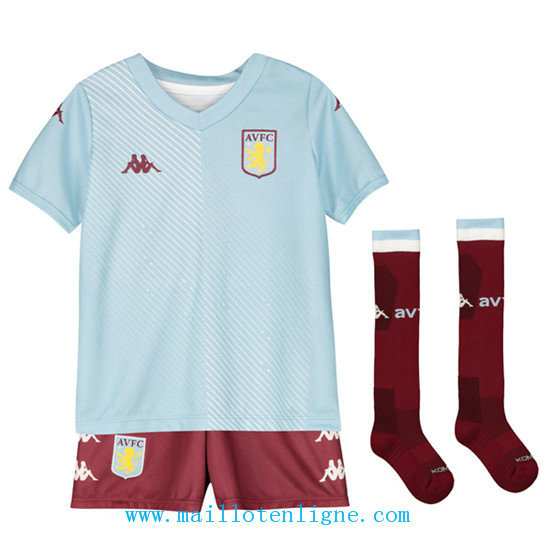 Maillot Aston Villa Exterieur 2019/2020