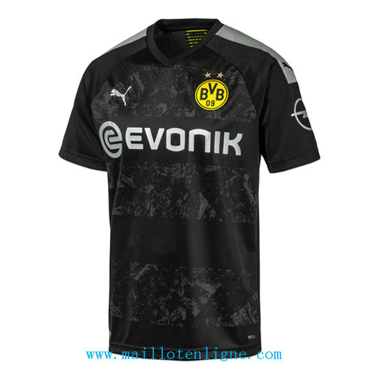 Maillot Borussia Dortmund BVB Exterieur 2019/2020