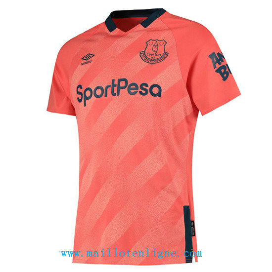 Maillot Everton Exterieur 2019/2020