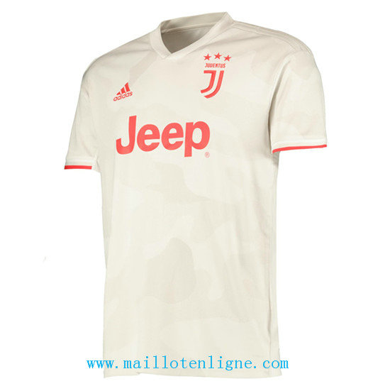 Maillot Juventus Exterieur 2019/2020