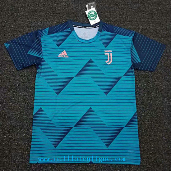 Maillot Juventus training Bleu 2019/2020