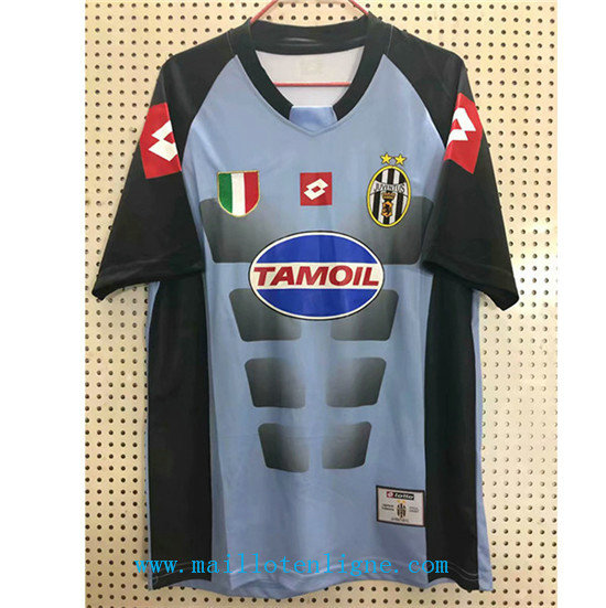 Maillot 2002-2003#Juventus Exterieur goalkeeper
