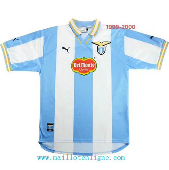 Maillot 1999-2000#Lazio Domicile