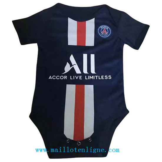 Maillot PSG Domicile Bébé 2019/2020