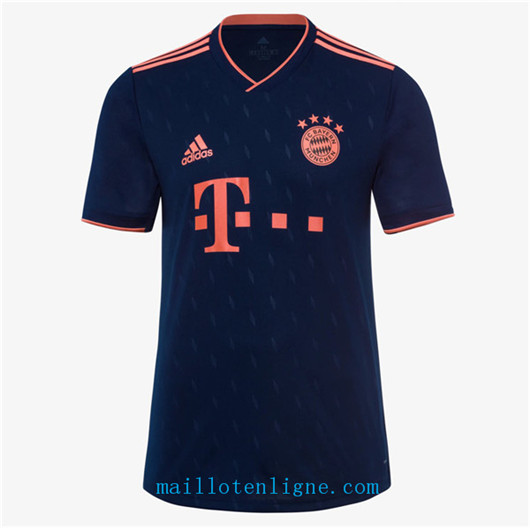 Maillot de foot Bayern Munich Third 2019/2020