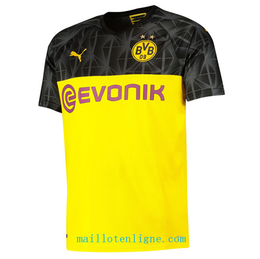 Maillot de foot Borussia Dortmund Coupe Domicile 2019/2020