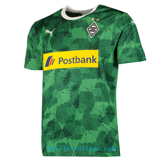 Maillot de foot Borussia Mönchengladbach Third 2019/2020