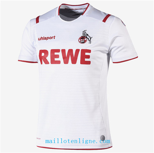 Maillot de foot Cologne Domicile 2019/2020