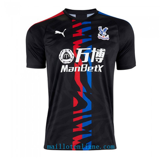 Maillot de foot Crystal Palace Exterieur 2019/2020