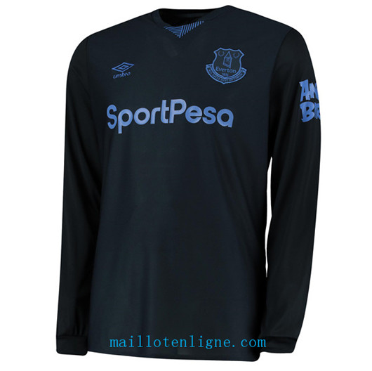 Maillot de foot Everton Third Manche Longue 2019/2020