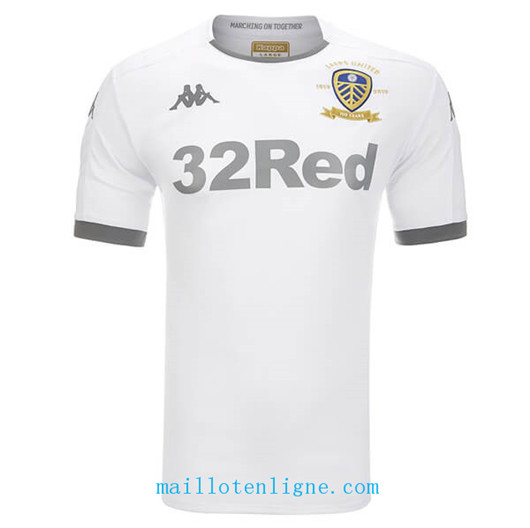 Maillot Leeds United Domicile 2019/2020