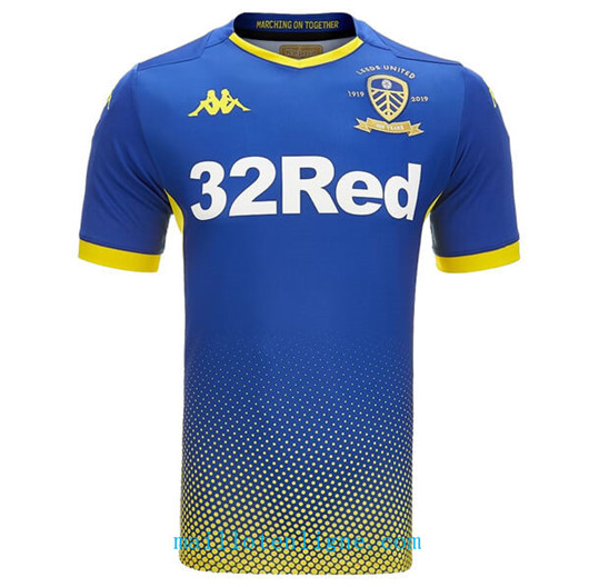 Maillot de foot Leeds United Domicile Goalkeeper 2019/2020