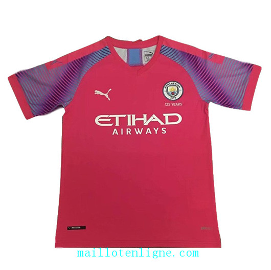 Maillot de foot Manchester City Goalkeeper Orange 2019/2020