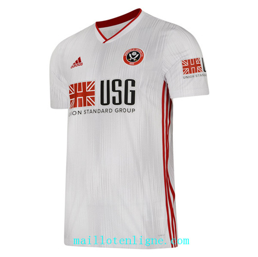 Maillot de foot Sheffield Exterieur 2019/2020