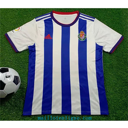 Maillot de foot Real Valladolid Exterieur Bleu/Blanc 2019/2020