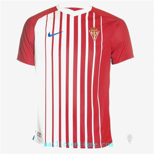 Maillot de foot Sporting Gijon Domicile 2019/2020