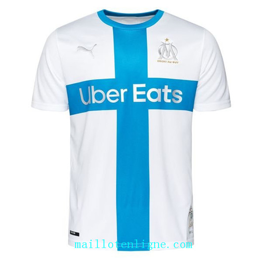 Maillot de foot Marseille Édition du 120e anniversaire