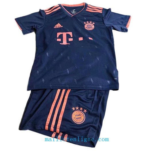 Maillot de foot Bayern Munich Enfant Third 2019/2020