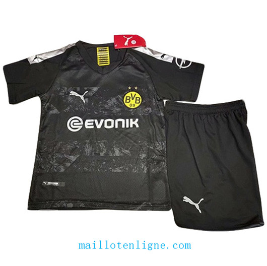 Maillot de foot Dortmund Enfant Exterieur 2019/2020