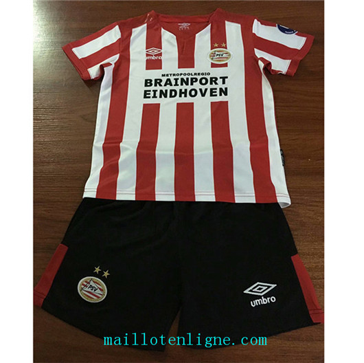 Maillot de foot PSV Eindhoven Enfant Domicile 2019/2020