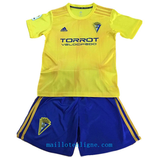 Maillot de foot Cadiz Enfant Domicile 2019/2020