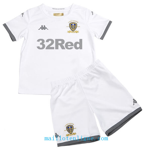 Maillot de foot Leeds United Enfant Domicile 2019/2020