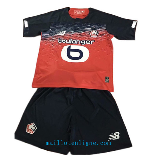 Maillot de foot Lille Enfant Domicile 2019/2020