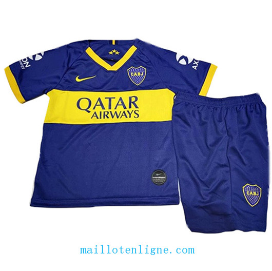 Maillot de foot Boca Juniors Enfant Domicile 2019/2020