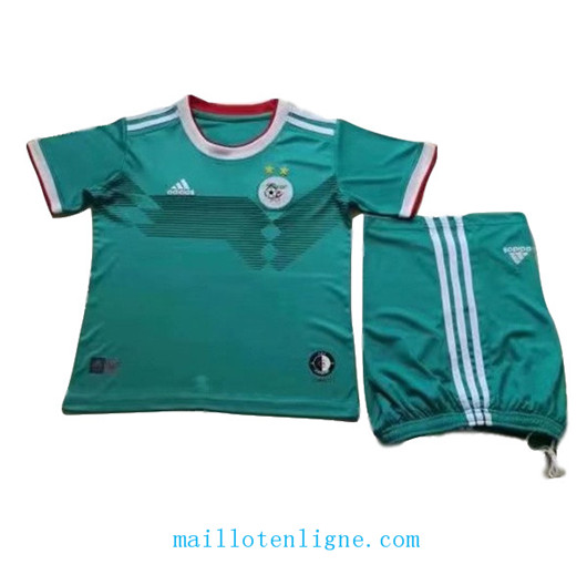 Maillot de foot Algerie Enfant Exterieur 2 Etoiles 2019/2020