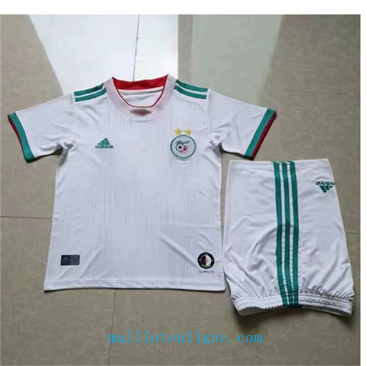 Maillot de foot Algerie Enfant Domicile 2 Etoiles 2019/2020