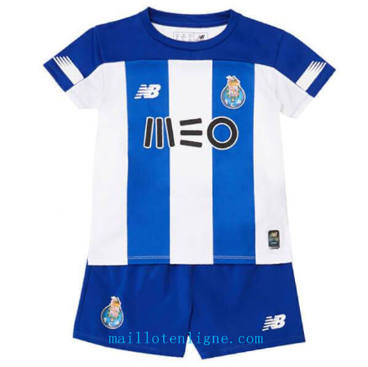 Maillot de foot Porto Enfant Domicile