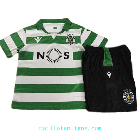 Maillot de foot Sporting Enfant 2019/2020