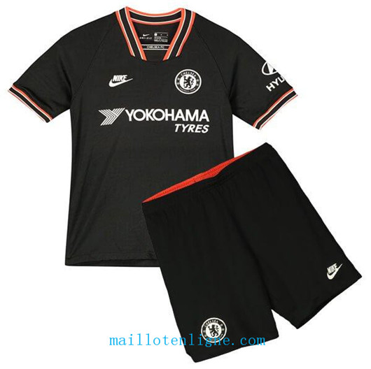 Maillot de foot Chelsea Enfant Third 2019/2020