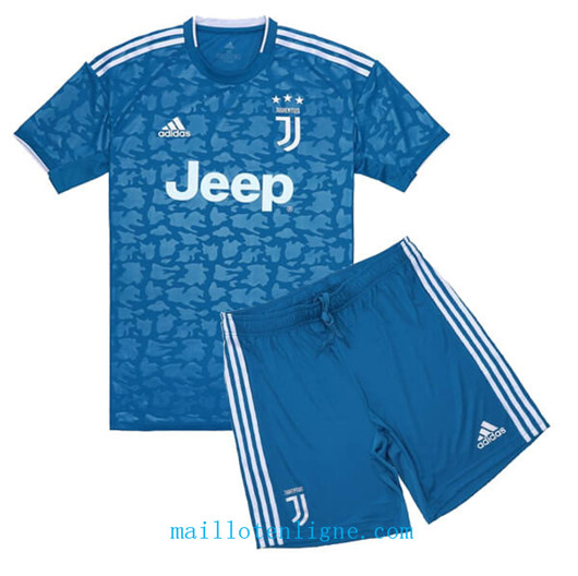 Maillot de foot Juventus Enfant Third 2019/2020