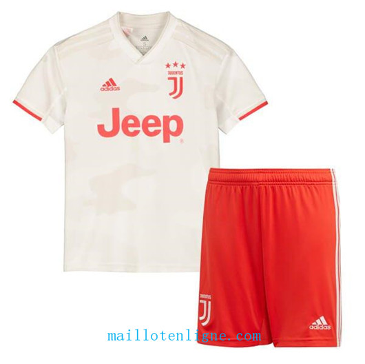 Maillot de foot Juventus Enfant Exterieur 2019/2020