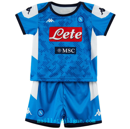 Maillot de foot Naples Enfant Domicile 2019/2020